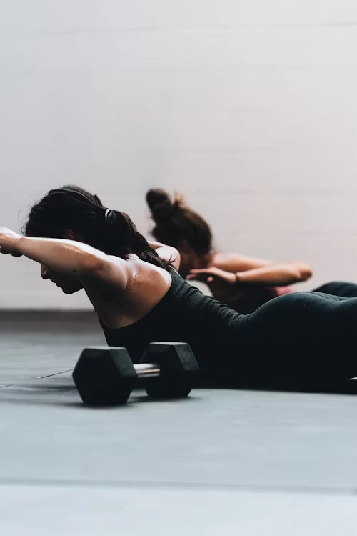 Taller de yoga